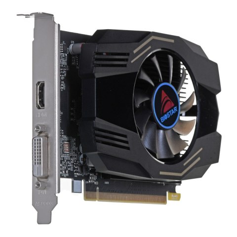 Karta graficzna BIOSTAR GeForce GT 1030 4GB ATX Karta graficzna BIOSTAR GeForce GT 1030 4GB ATX