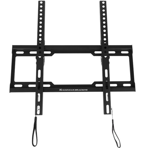 MACLEAN UCHWYT DO TV MAX VESA 400X400, 32-70", 45KG, REG. ODCHYLENIA +0°~-10°, MC-412 MACLEAN UCHWYT DO TV MAX VESA 400X400, 32-70", 45KG, REG. ODCHYLENIA +0°~-10°, MC-412