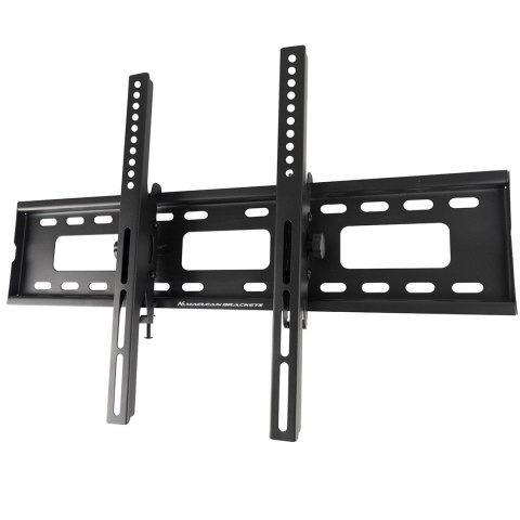 MACLEAN UCHWYT DO TV MAX VESA 600X400, 32-90", 80KG, REG. ODCHYLENIA +15°~-15° MC-421 MACLEAN UCHWYT DO TV MAX VESA 600X400, 32-90", 80KG, REG. ODCHYLENIA +15°~-15° MC-421