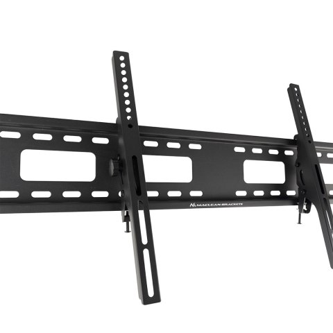 MACLEAN UCHWYT DO TV, MAX VESA 800X400, 43-100", 120KG, REG. ODCHYLENIA +15°~-15° MC-422 MACLEAN UCHWYT DO TV, MAX VESA 800X400, 43-100", 120KG, REG. ODCHYLENIA +15°~-15° MC-422