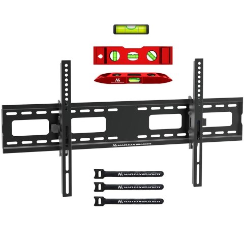 MACLEAN UCHWYT DO TV, MAX VESA 800X400, 43-100", 120KG, REG. ODCHYLENIA +15°~-15° MC-422 MACLEAN UCHWYT DO TV, MAX VESA 800X400, 43-100", 120KG, REG. ODCHYLENIA +15°~-15° MC-422