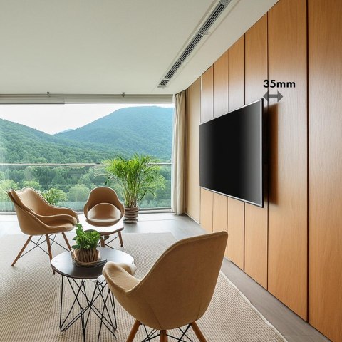 MACLEAN UCHWYT DO TV MAX VESA 800X400, 43-120", 120KG MC-420 MACLEAN UCHWYT DO TV MAX VESA 800X400, 43-120", 120KG MC-420