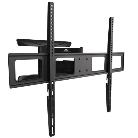 MACLEAN UCHWYT DO TV MAX VESA 800X600, 43-100", 80KG, REG.KĄTA W PIONIE I POZIOMIE, PROFIL 50-500MM, CZARNY MC-423 MACLEAN UCHWYT DO TV MAX VESA 800X600, 43-100", 80KG, REG.KĄTA W PIONIE I POZIOMIE, PROFIL 50-500MM, CZARNY MC-423