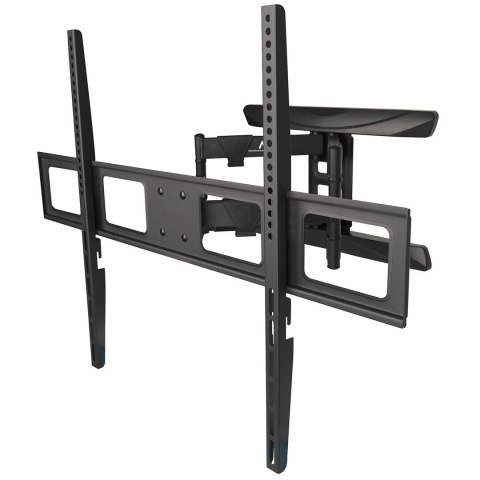 MACLEAN UCHWYT DO TV MAX VESA 800X600, 43-100", 80KG, REG.KĄTA W PIONIE I POZIOMIE, PROFIL 50-500MM, CZARNY MC-423 MACLEAN UCHWYT DO TV MAX VESA 800X600, 43-100", 80KG, REG.KĄTA W PIONIE I POZIOMIE, PROFIL 50-500MM, CZARNY MC-423