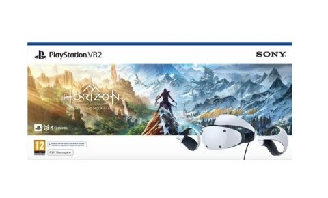 PlayStation VR2 - Horizon Call of the Mountain Bundle PlayStation VR2 - Horizon Call of the Mountain Bundle