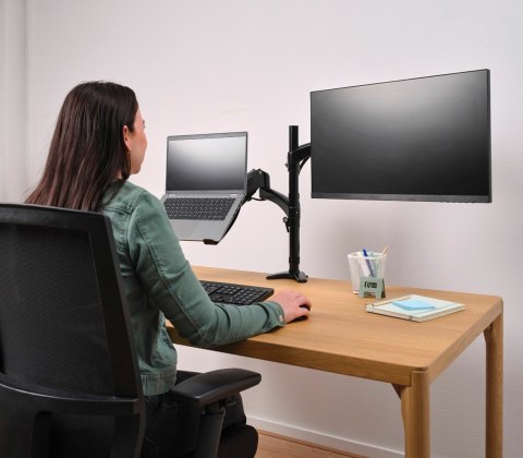 Uchwyt na monitor i laptopa TRUST MARA (25337) Uchwyt na monitor i laptopa TRUST MARA (25337)