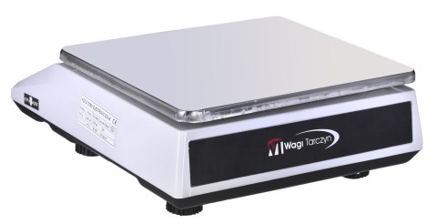 Waga elektroniczna WAGI TARCZYN WT-148 30kg Waga elektroniczna WAGI TARCZYN WT-148 30kg