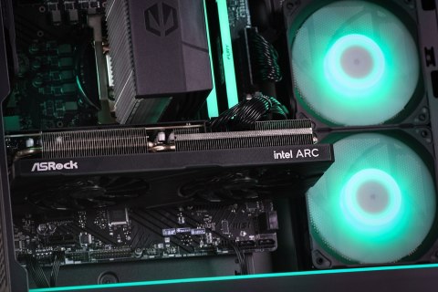 Actina View 12400F/32GB/1TB/ArcA580/600W Actina View 12400F/32GB/1TB/ArcA580/600W