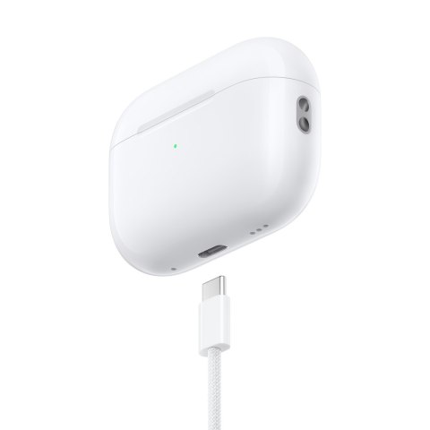 Apple AirPods Pro (2nd generation) with MagSafe Case (USB C) (WYPRZEDAŻ) Apple AirPods Pro (2nd generation) with MagSafe Case (USB C) (WYPRZEDAŻ)