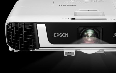 EPSON PROJEKTOR EB-FH52 LCD, FHD, 4000 ANSI 16000:1 (WYPRZEDAŻ) EPSON PROJEKTOR EB-FH52 LCD, FHD, 4000 ANSI 16000:1 (WYPRZEDAŻ)