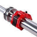 Gryf olimpijski 20kg/2200mm z zaciskami Lock Jaw HMS GO685