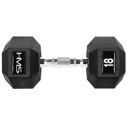 Hantla HMS HEX PRO 18kg czarna