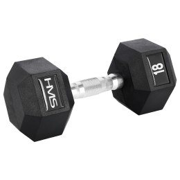 Hantla HMS HEX PRO 18kg czarna