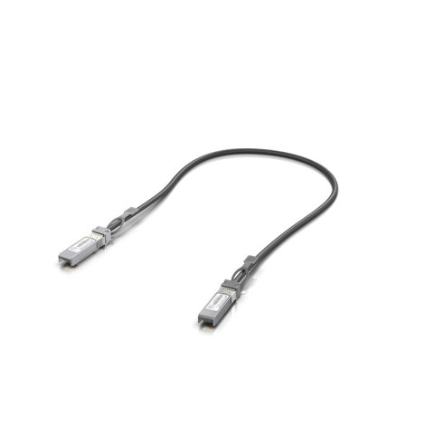 KABEL UBIQUITI UACC-DAC-SFP10-0.5M DAC 0,5M 10Gbps KABEL UBIQUITI UACC-DAC-SFP10-0.5M DAC 0,5M 10Gbps