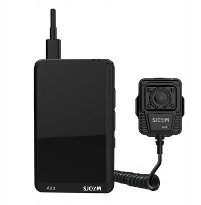 Kamera sportowa SJCAM A30 BODY CAM Kamera sportowa SJCAM A30 BODY CAM