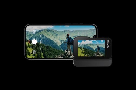 Kamera sportowa SJCAM SJ20 Kamera sportowa SJCAM SJ20