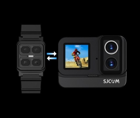 Kamera sportowa SJCAM SJ20 Kamera sportowa SJCAM SJ20