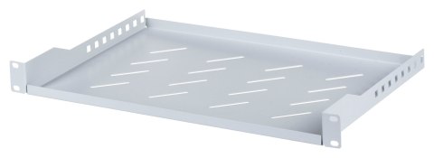 LANBERG PÓŁKA DO SZAF 19" 600MM (1U, 483X330MM) SZARA AK-1004-S LANBERG PÓŁKA DO SZAF 19" 600MM (1U, 483X330MM) SZARA AK-1004-S