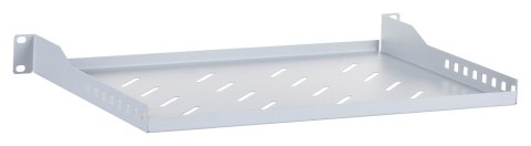 LANBERG PÓŁKA DO SZAF 19" 600MM (1U, 483X330MM) SZARA AK-1004-S LANBERG PÓŁKA DO SZAF 19" 600MM (1U, 483X330MM) SZARA AK-1004-S
