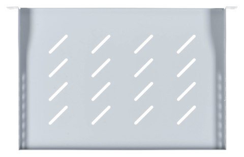 LANBERG PÓŁKA DO SZAF 19" 600MM (1U, 483X330MM) SZARA AK-1004-S LANBERG PÓŁKA DO SZAF 19" 600MM (1U, 483X330MM) SZARA AK-1004-S