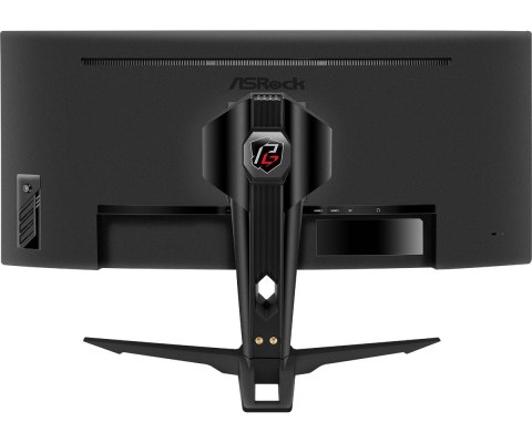 Monitor ASROCK 34" WQHD 165Hz PG34WQ15R2B (WYPRZEDAŻ) Monitor ASROCK 34" WQHD 165Hz PG34WQ15R2B (WYPRZEDAŻ)