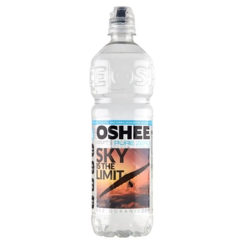 OSHEE DRINK PURE limonka/mięta 750 ML OSHEE DRINK PURE limonka/mięta 750 ML