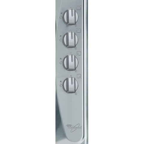 Płyta gazowa Whirlpool AKM 268 IX (4 pola grzejne; kolor inox) Płyta gazowa Whirlpool AKM 268 IX (4 pola grzejne; kolor inox)