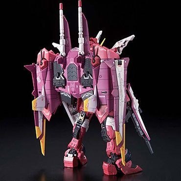 RG 1/144 JUSTICE GUNDAM BL RG 1/144 JUSTICE GUNDAM BL