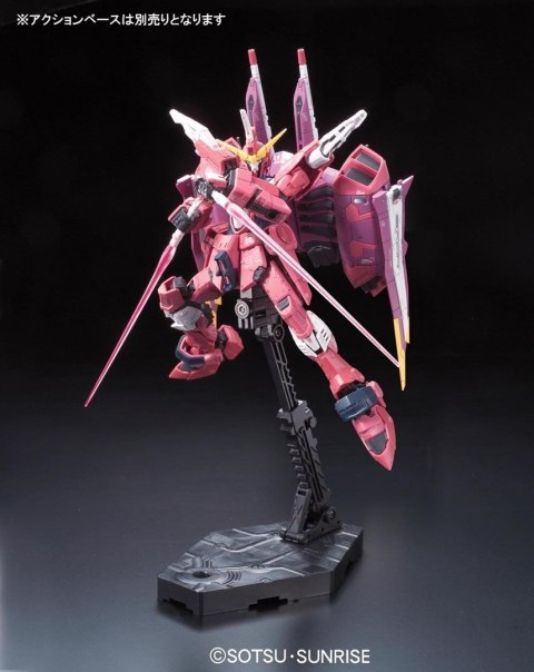 RG 1/144 JUSTICE GUNDAM BL RG 1/144 JUSTICE GUNDAM BL