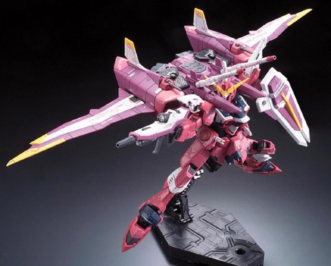 RG 1/144 JUSTICE GUNDAM BL RG 1/144 JUSTICE GUNDAM BL