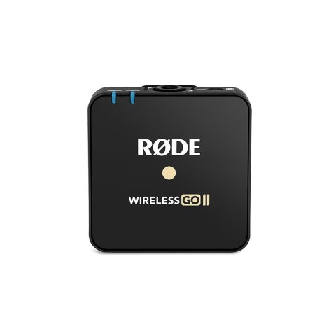 RODE Wireless GO II (WYPRZEDAŻ) RODE Wireless GO II (WYPRZEDAŻ)