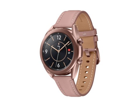 Samsung Galaxy Watch 3 R855 41mm LTE - Bronze (WYPRZEDAŻ) Samsung Galaxy Watch 3 R855 41mm LTE - Bronze (WYPRZEDAŻ)
