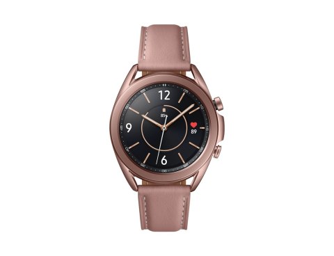 Samsung Galaxy Watch 3 R855 41mm LTE - Bronze (WYPRZEDAŻ) Samsung Galaxy Watch 3 R855 41mm LTE - Bronze (WYPRZEDAŻ)