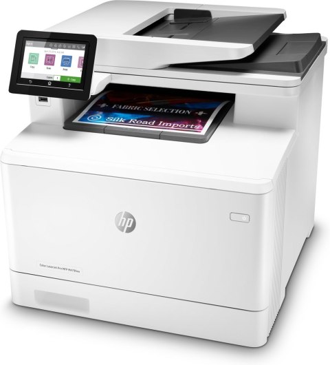 Urządzenie wielofunkcyjne HP Color LaserJet Pro MFP M479fnw W1A78A (laserowe, laserowe kolor; A4; Skaner płaski) (WYPRZEDAŻ) Urządzenie wielofunkcyjne HP Color LaserJet Pro MFP M479fnw W1A78A (laserowe, laserowe kolor; A4; Skaner płaski) (WYPRZEDAŻ)