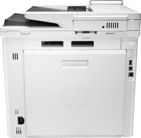 Urządzenie wielofunkcyjne HP Color LaserJet Pro MFP M479fnw W1A78A (laserowe, laserowe kolor; A4; Skaner płaski) (WYPRZEDAŻ) Urządzenie wielofunkcyjne HP Color LaserJet Pro MFP M479fnw W1A78A (laserowe, laserowe kolor; A4; Skaner płaski) (WYPRZEDAŻ)