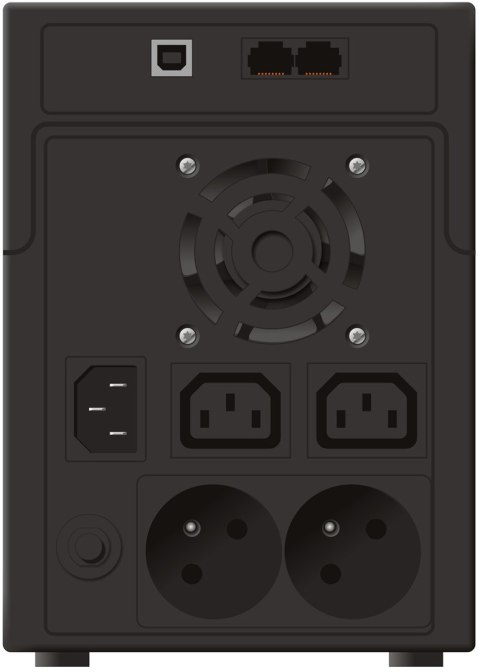 Zasilacz UPS POWER WALKER VI 2200 SH FR (2200VA) Zasilacz UPS POWER WALKER VI 2200 SH FR (2200VA)