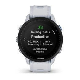 Zegarek Garmin Forerunner 955 Whitestone (WYPRZEDAŻ)