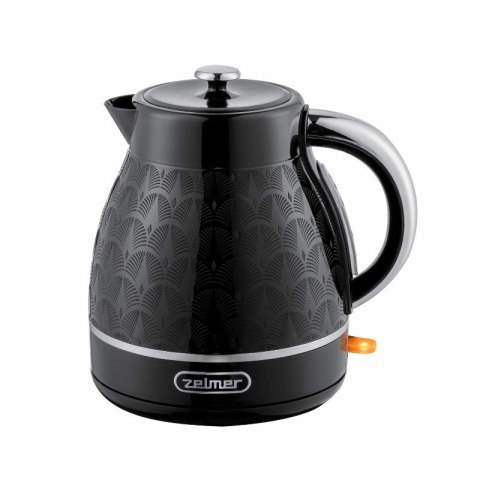 Czajnik 2200W 1,7L Jungle ZELMER ZCK7640 Czajnik 2200W 1,7L Jungle ZELMER ZCK7640