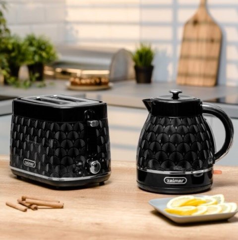 Czajnik 2200W 1,7L Jungle ZELMER ZCK7640 Czajnik 2200W 1,7L Jungle ZELMER ZCK7640
