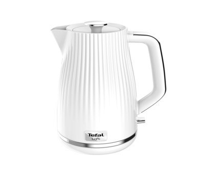 Czajnik elektryczny Tefal Loft KO2510 (2400W 1.7l; kolor biały) Czajnik elektryczny Tefal Loft KO2510 (2400W 1.7l; kolor biały)