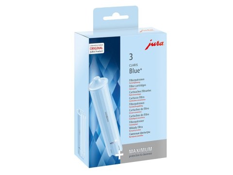 Filtr do wody Jura Claris Blue+ 3szt. Filtr do wody Jura Claris Blue+ 3szt.