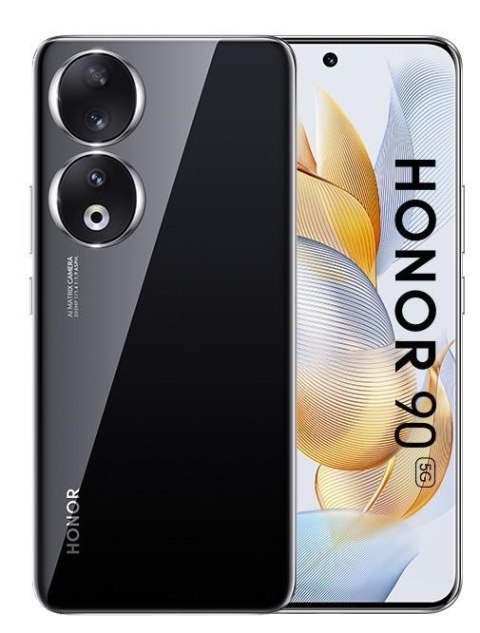 Smartfon Honor 90 5G 12/512GB Czarny Smartfon Honor 90 5G 12/512GB Czarny