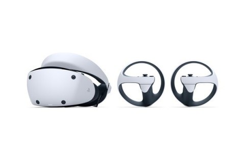 Sony Playstation VR 2 PS5 (WYPRZEDAŻ) Sony Playstation VR 2 PS5 (WYPRZEDAŻ)