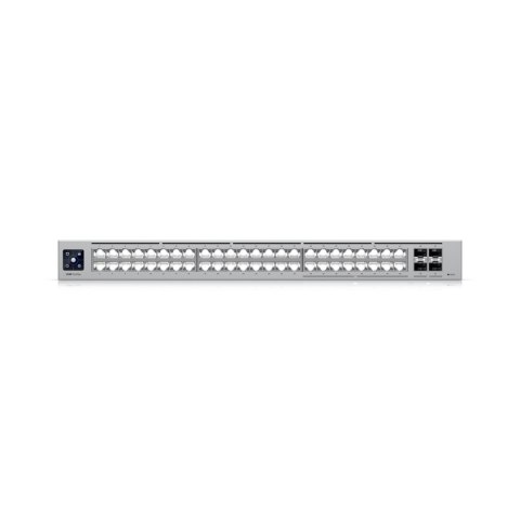 Switch Ubiquiti Pro Max 48 52p Managed Gigabit/Multigigabit/10G (USW-Pro-Max-48-EU) Switch Ubiquiti Pro Max 48 52p Managed Gigabit/Multigigabit/10G (USW-Pro-Max-48-EU)
