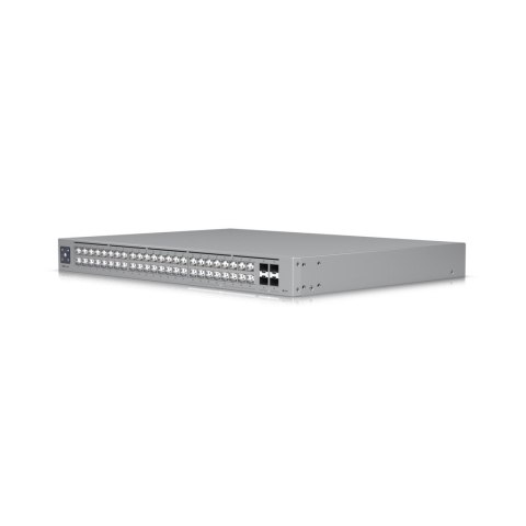 Switch Ubiquiti Pro Max 48 52p Managed Gigabit/Multigigabit/10G (USW-Pro-Max-48-EU) Switch Ubiquiti Pro Max 48 52p Managed Gigabit/Multigigabit/10G (USW-Pro-Max-48-EU)