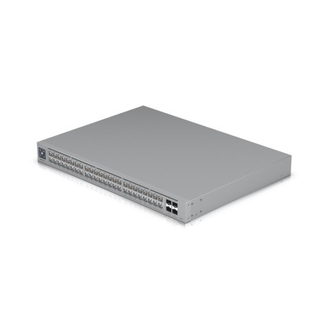 Switch Ubiquiti Pro Max 48 52p Managed Gigabit/Multigigabit/10G (USW-Pro-Max-48-EU) Switch Ubiquiti Pro Max 48 52p Managed Gigabit/Multigigabit/10G (USW-Pro-Max-48-EU)