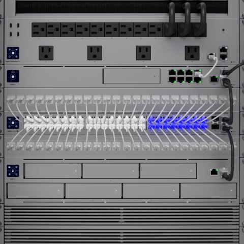 Switch Ubiquiti Pro Max 48 52p Managed Gigabit/Multigigabit/10G (USW-Pro-Max-48-EU) Switch Ubiquiti Pro Max 48 52p Managed Gigabit/Multigigabit/10G (USW-Pro-Max-48-EU)