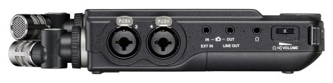 Tascam Portacapture X8 - Przenośny, wielościeżkowy rejestrator o wysokiej rozdzielczości (WYPRZEDAŻ) Tascam Portacapture X8 - Przenośny, wielościeżkowy rejestrator o wysokiej rozdzielczości (WYPRZEDAŻ)