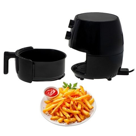 Frytkownica beztłuszczowa ADLER AD 6312 Frytkownica beztłuszczowa ADLER AD 6312