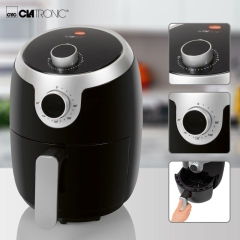 Frytkownica beztłuszczowa CLATRONIC FR 3769 H Frytkownica beztłuszczowa CLATRONIC FR 3769 H